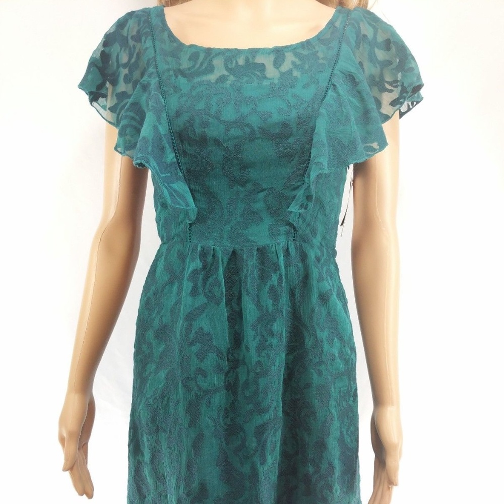 Moulinette Soeurs Anthropologie NWT Size 4 Dress